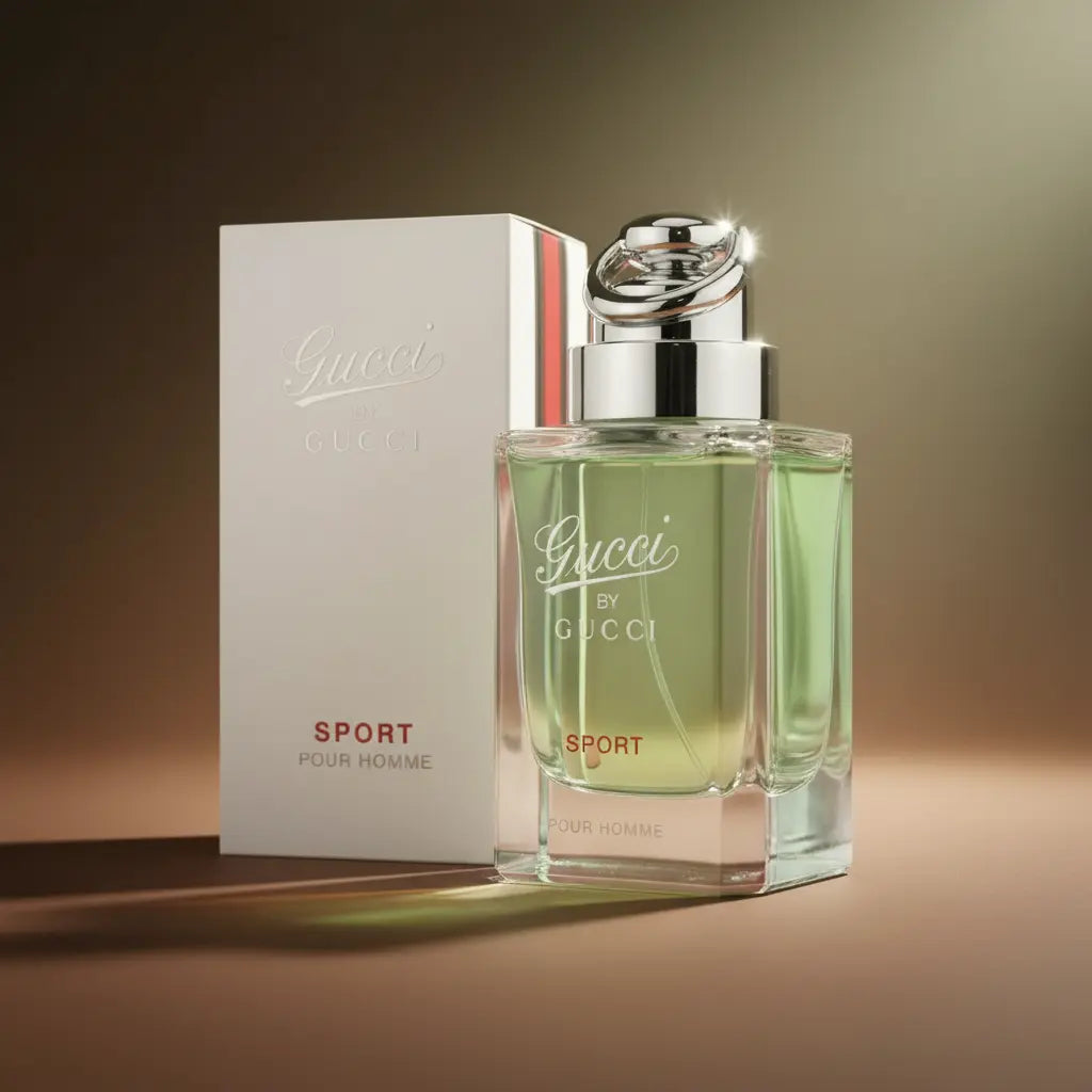 Gucci by Gucci Sport Eau de Toilette Masculino - Gucci