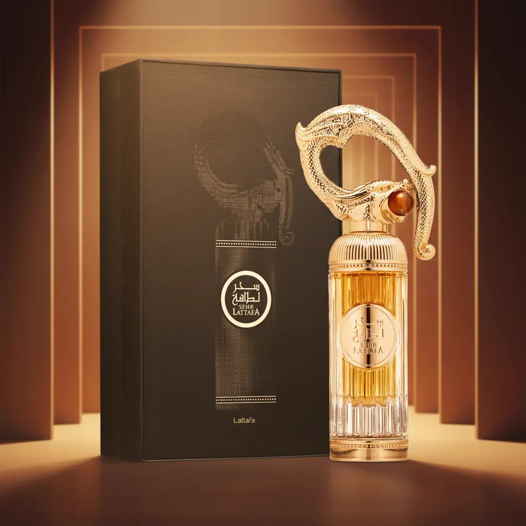 Sehr Lattafa Eau de Parfum Unissex - Lattafa