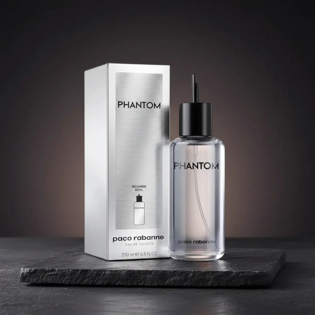 Phantom Refil Eau de Toilette Masculino - Paco Rabanne