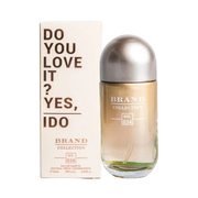 Nº 034 Inspiração 212 VIP Rosé Eau de Parfum Feminino - Brand Collection