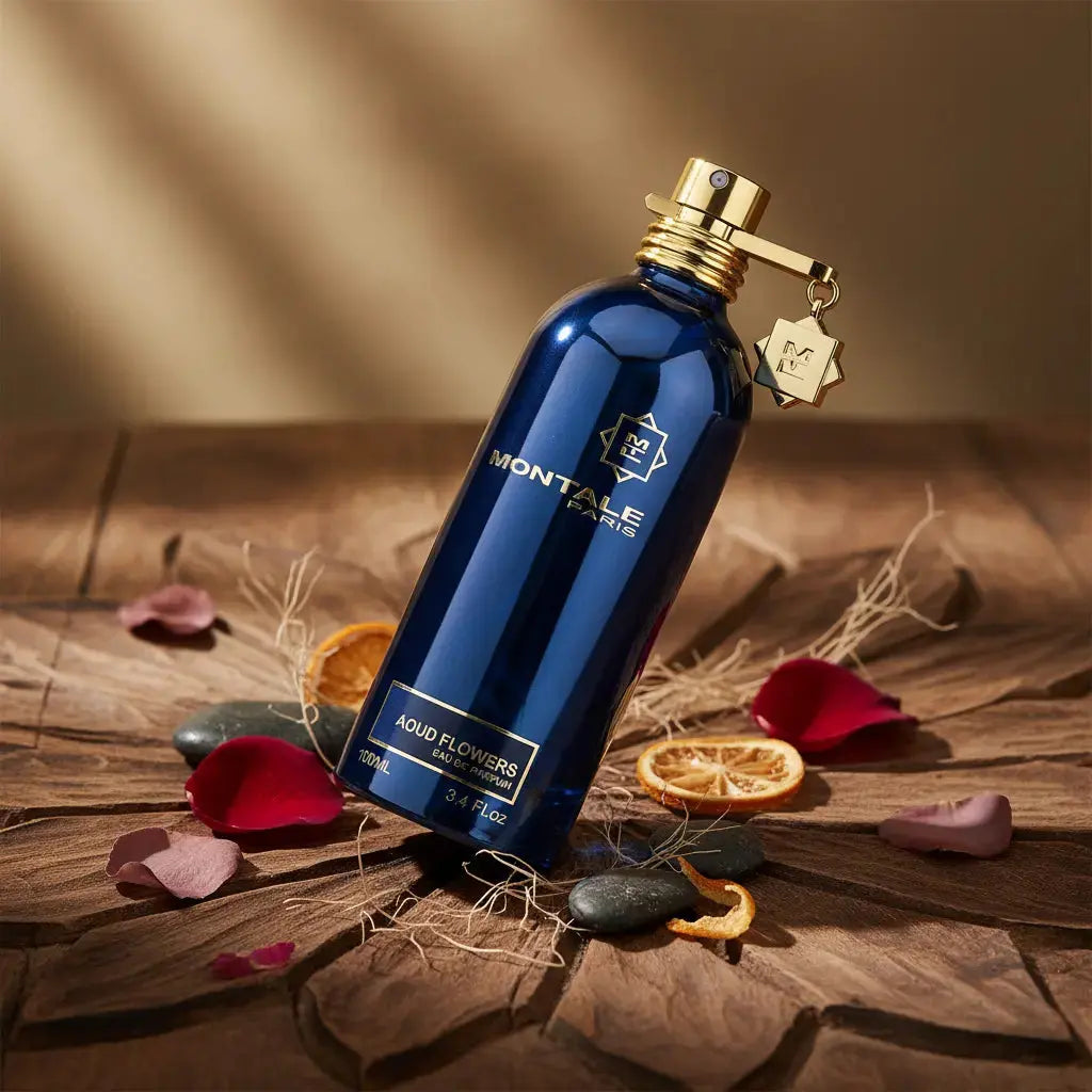 Aoud Flowers Eau de Parfum Masculino - Montale
