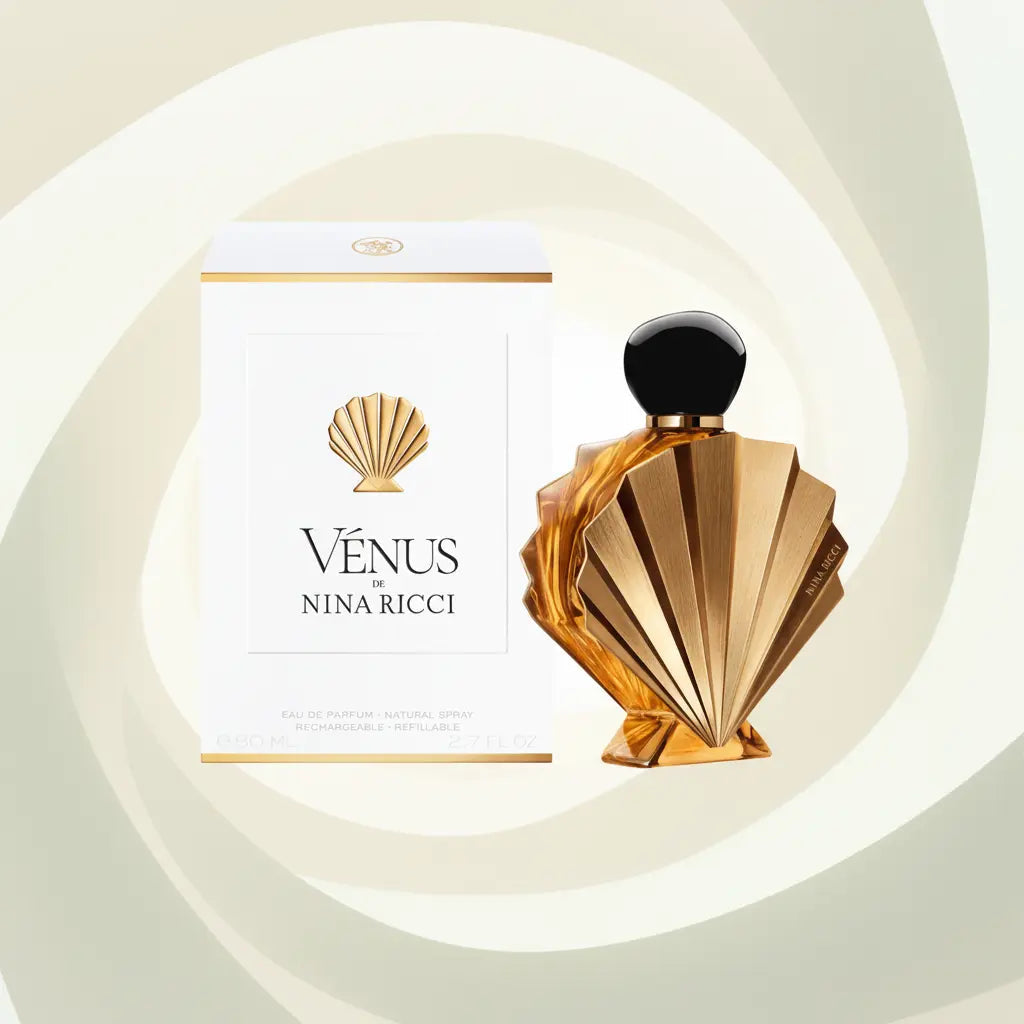 Vénus de Nina Ricci Eau de Parfum Feminino Recarregável - Nina Ricci