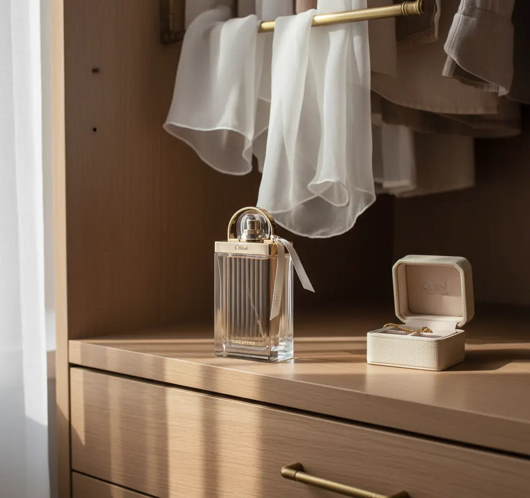 Love Story Eau de Parfum Feminino - Chloé