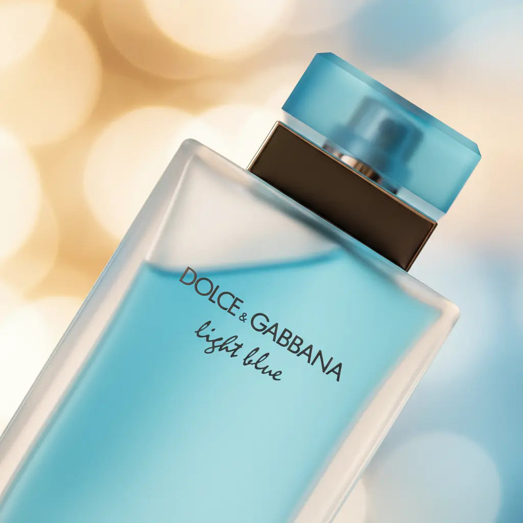 Light Blue Eau Intense Eau de Parfum Feminino - Dolce&Gabbana