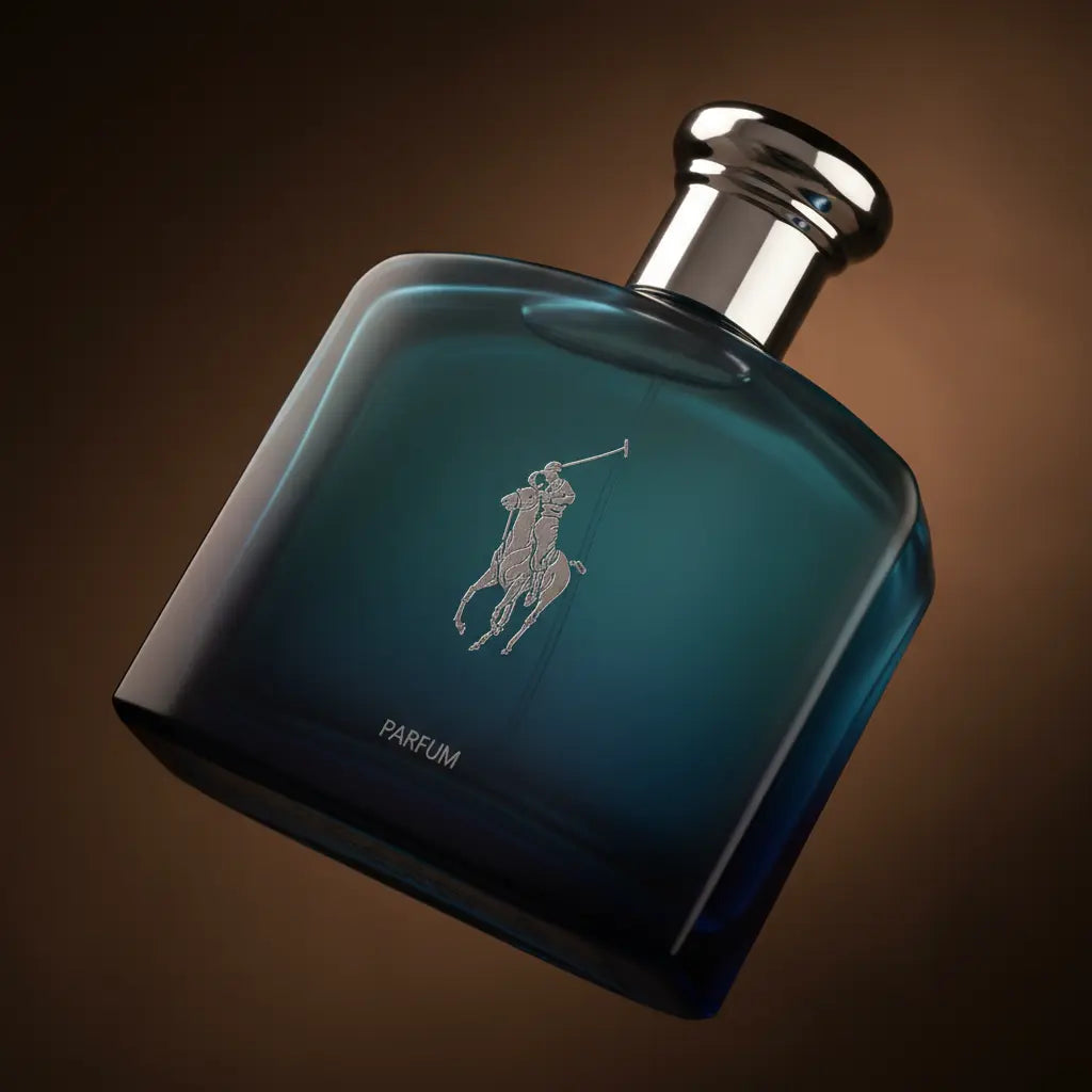 Polo Deep Blue Parfum Masculino - Ralph Lauren