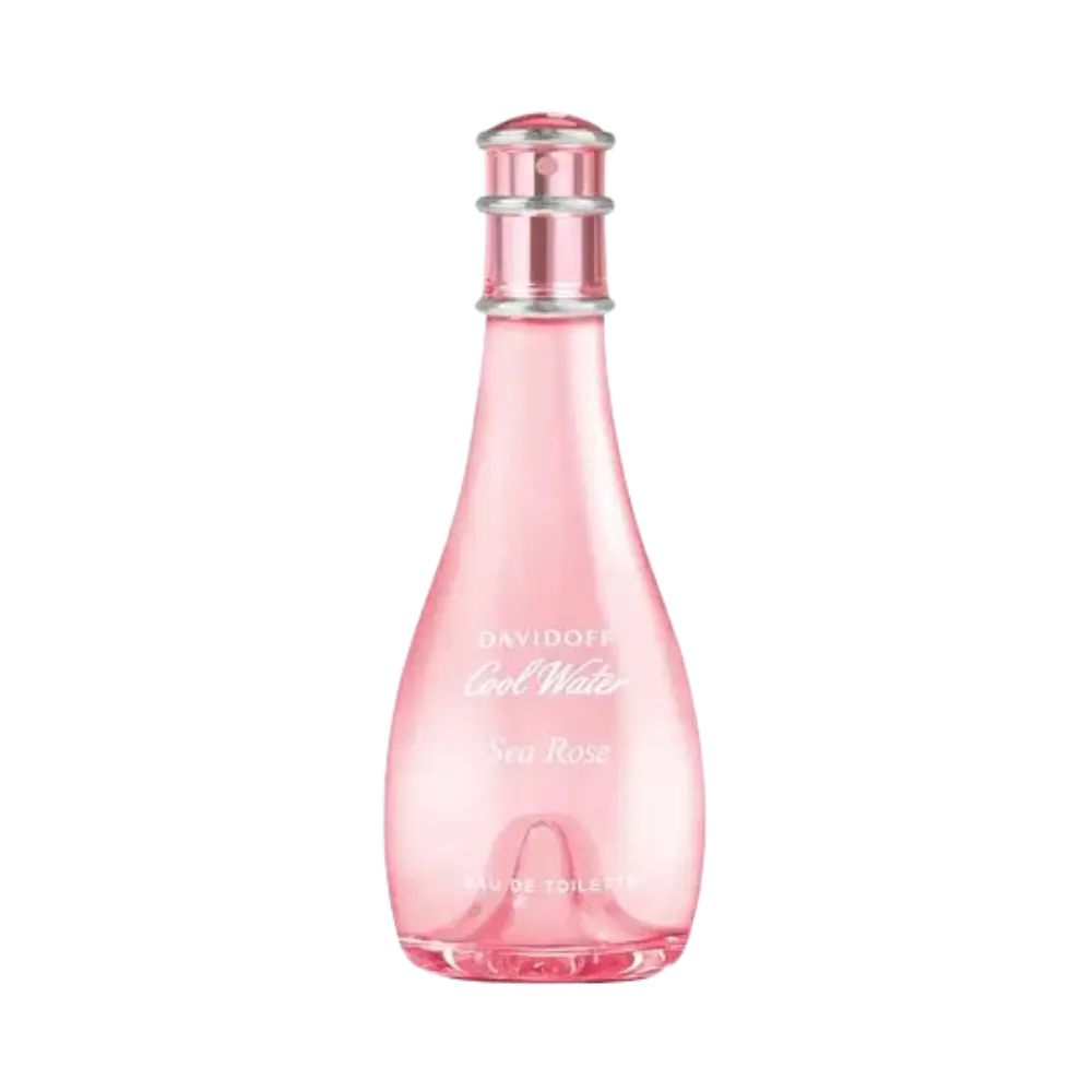 Cool Water Sea Rose Eau de Toilette Feminino - Davidoff