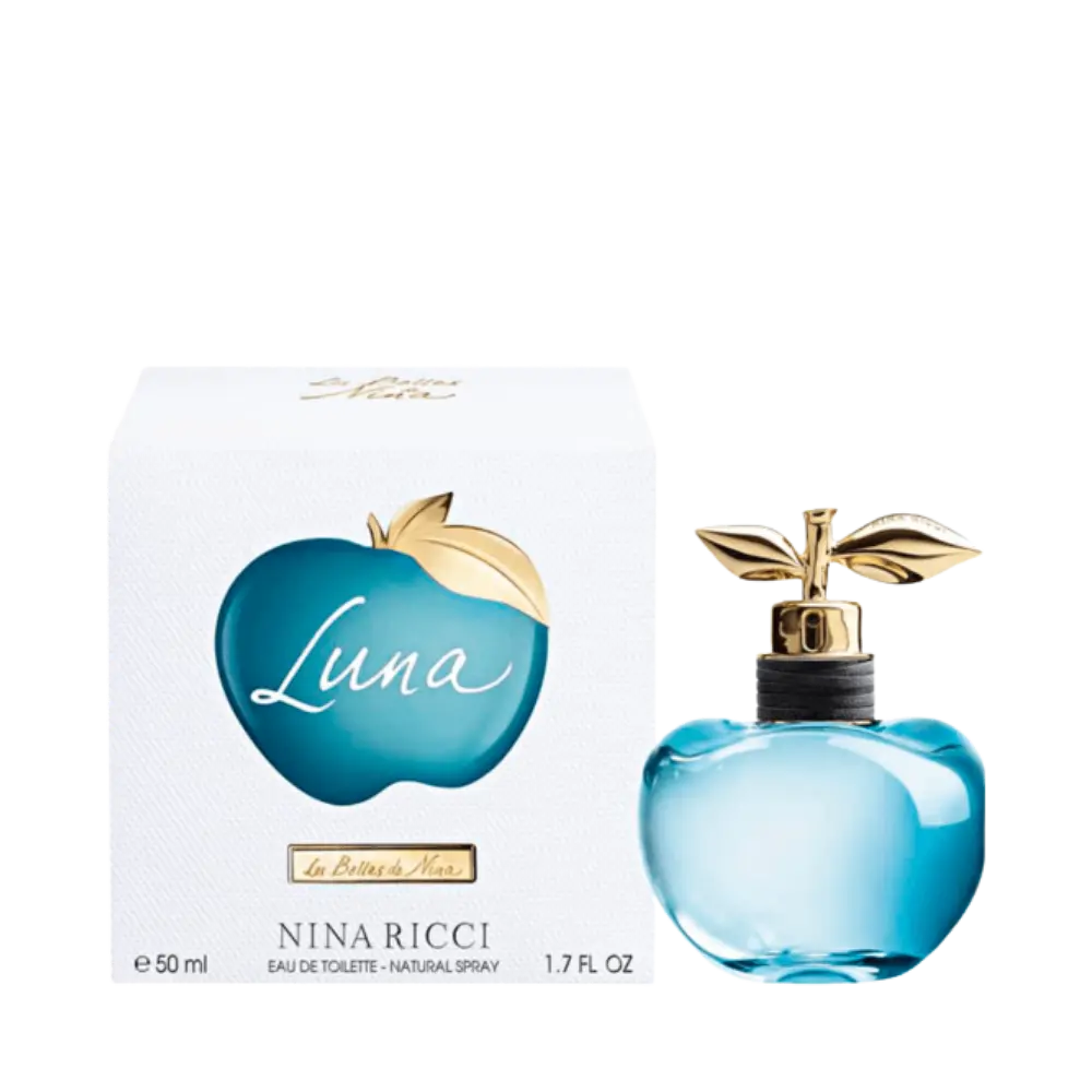 Luna Eau de Toilette Feminino - Nina Ricci