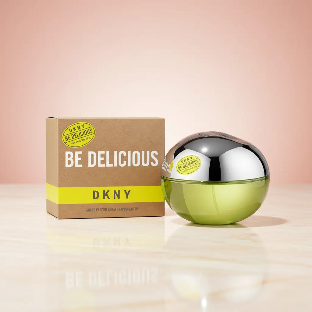 Be Delicious Eau de Parfum Feminino - DKNY