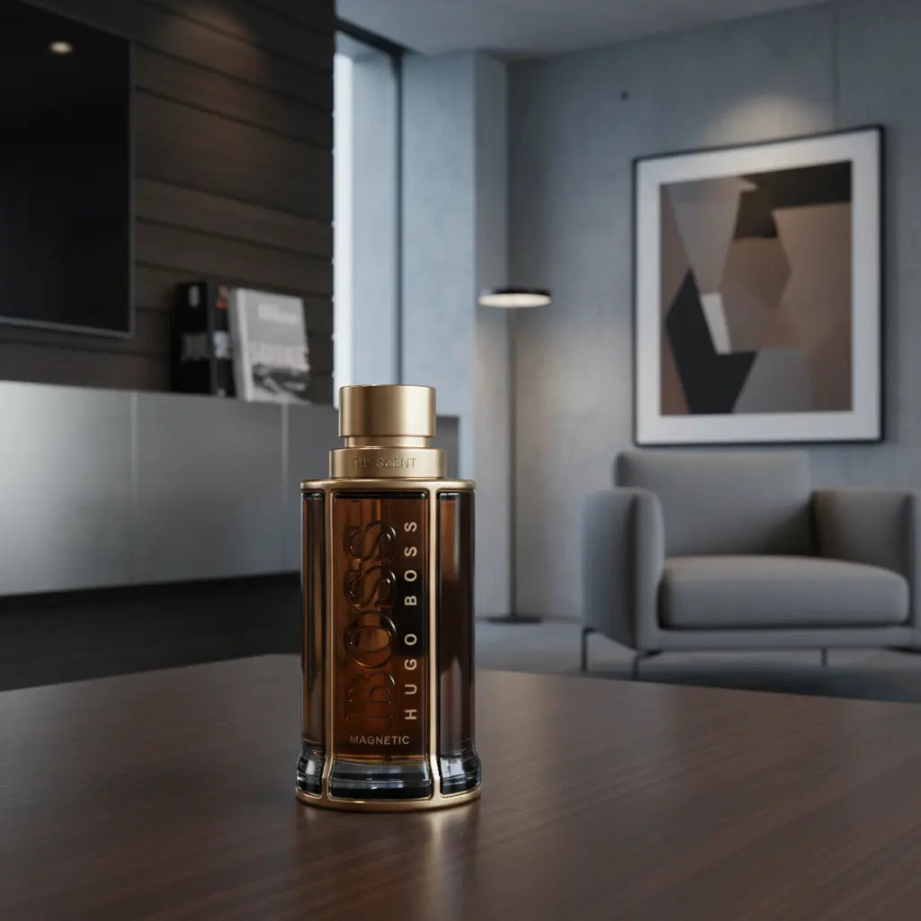 The Scent Magnetic Eau de Parfum Masculino - Hugo Boss