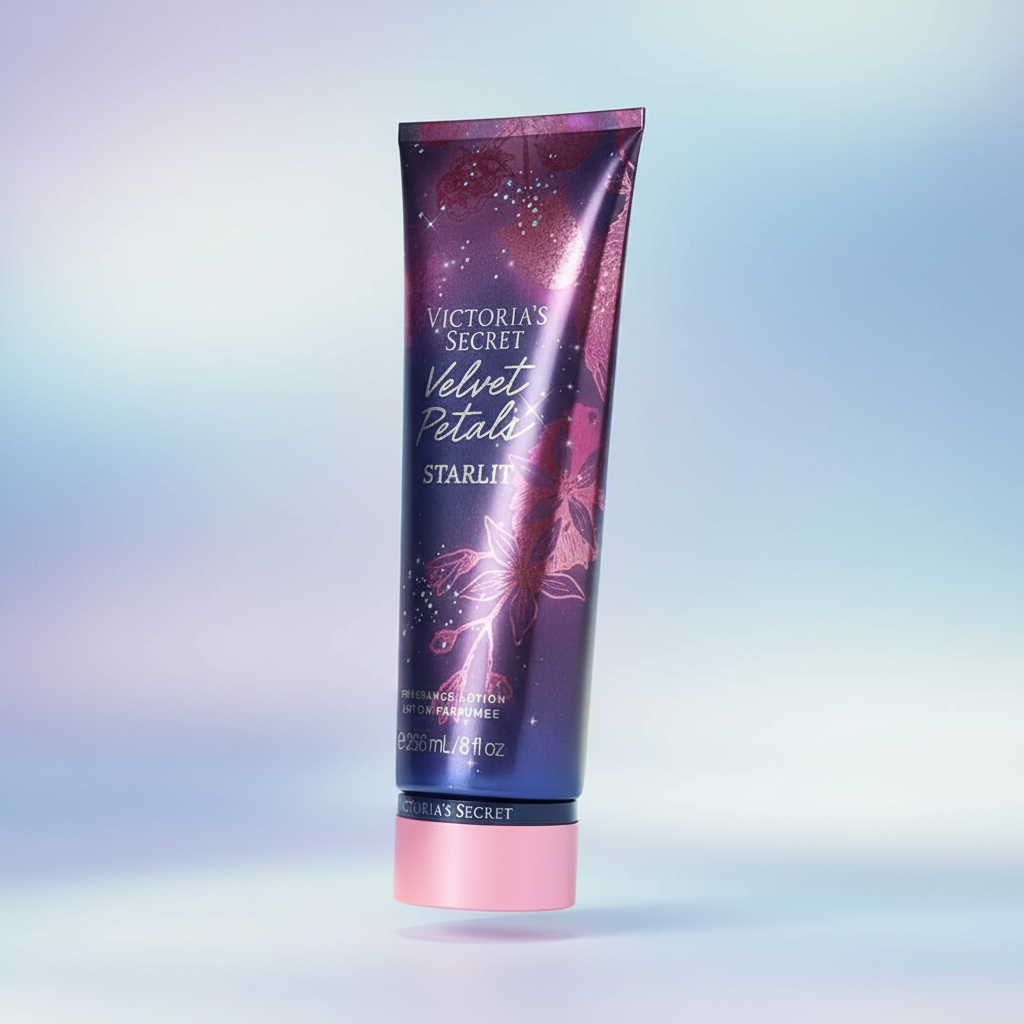 Hidratante Corporal Velvet Petals Starlit - Victoria's Secret