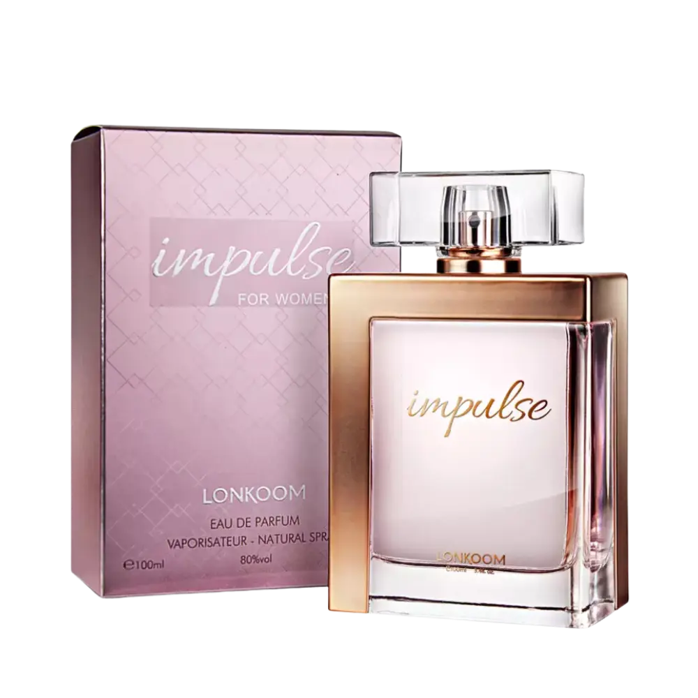 Impulse for Women Eau de Parfum Feminino - Lonkoom Parfum Parfum - Lonkoom Parfum