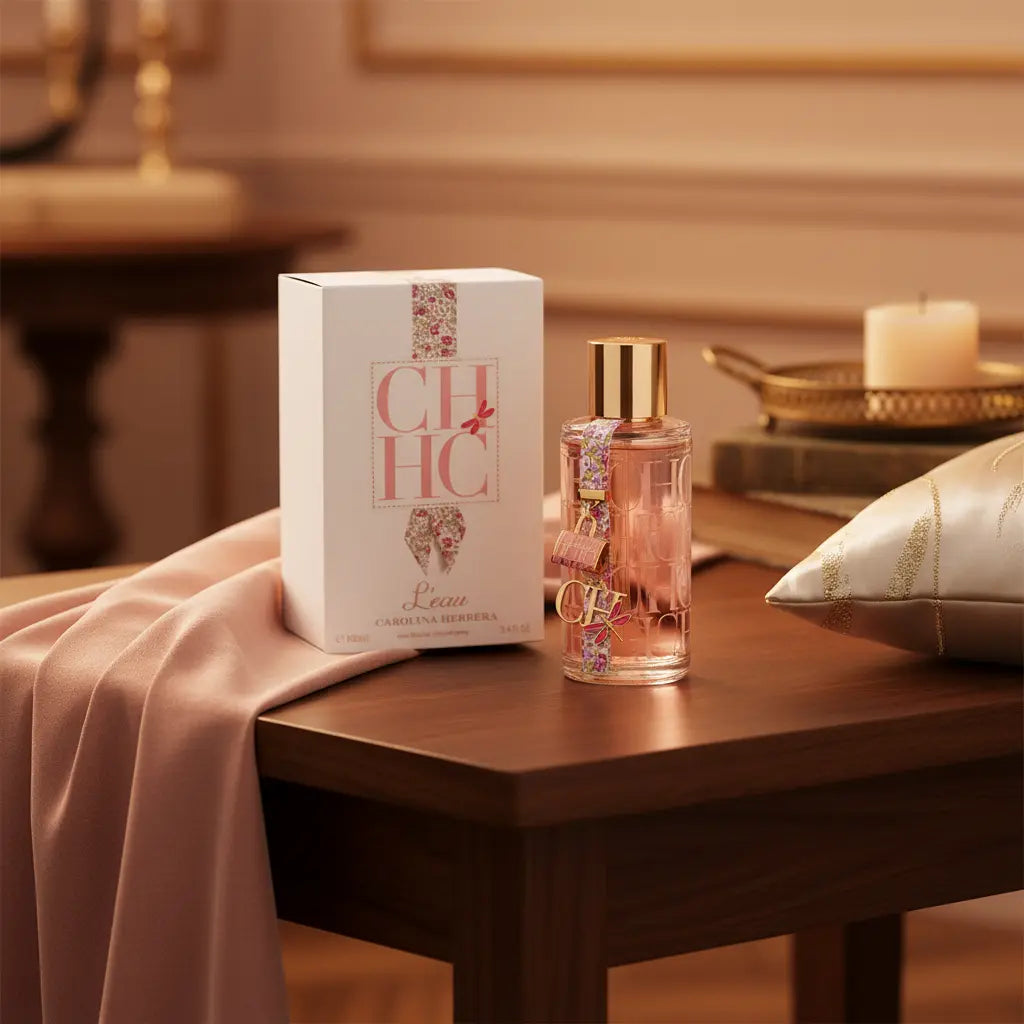 CH L'eau Eau Fraîche Feminino - Carolina Herrera