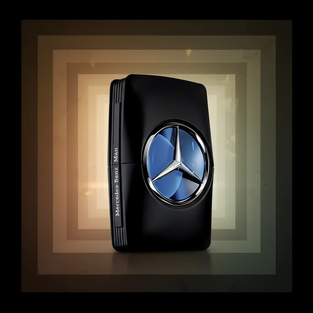 Mercedes-Benz Man Eau de Toilette Masculino - Mercedes-Benz