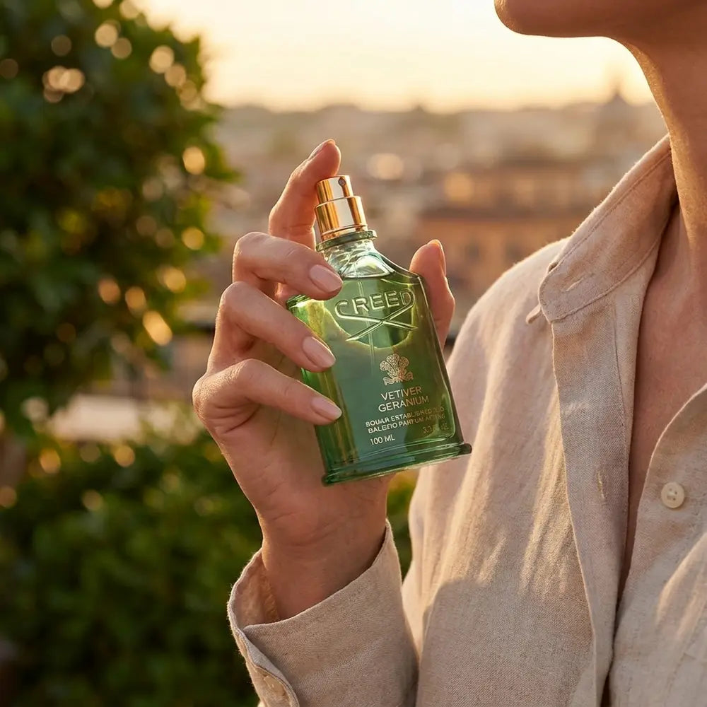 Wild Vetiver Eau de Parfum Unissex - Creed