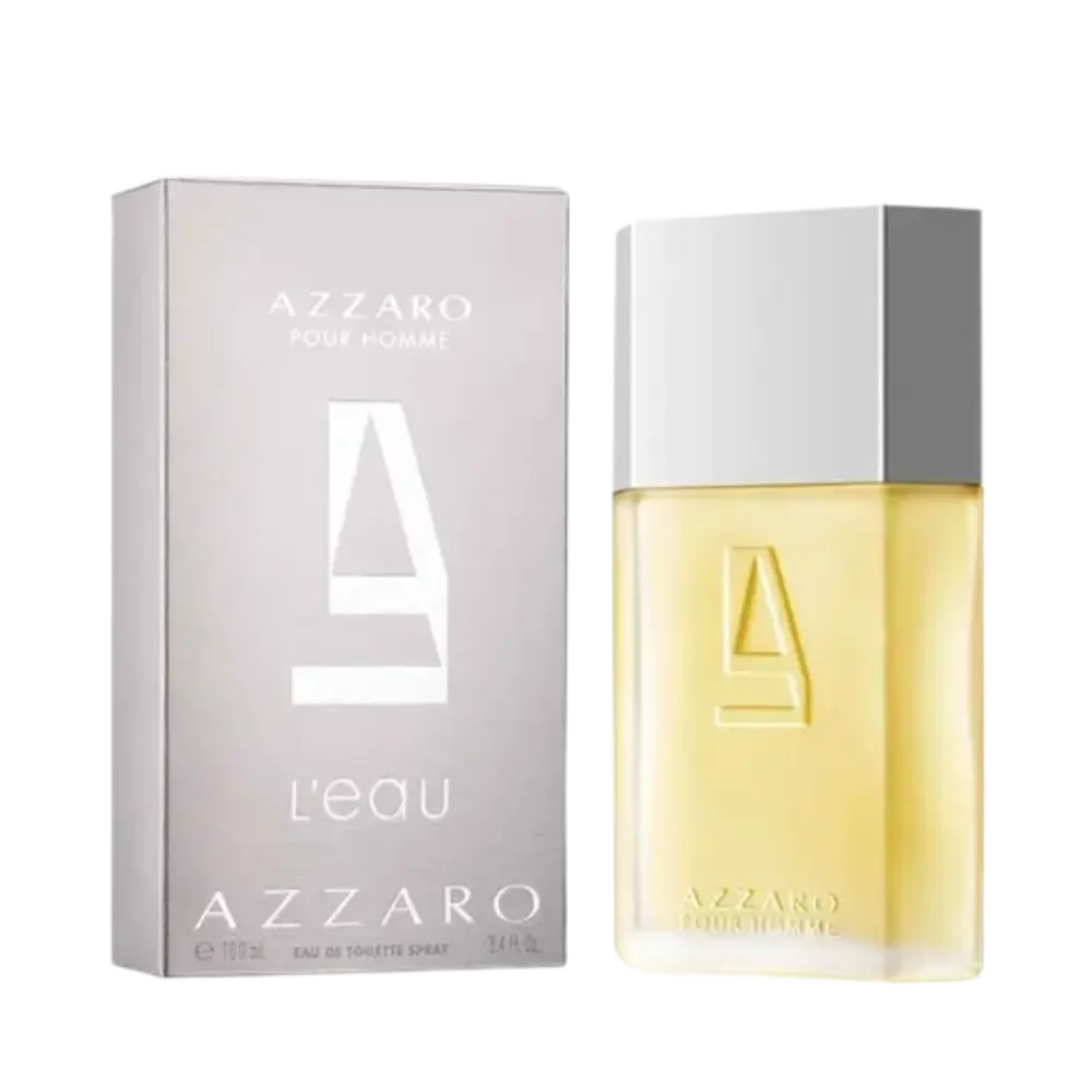 Azzaro Pour Homme L’Eau Eau de Toilette Masculino - Azzaro