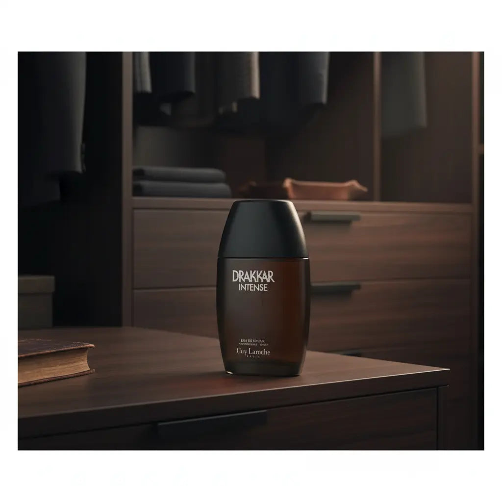 Drakkar Intense Eau de Parfum Masculino - Guy Laroche
