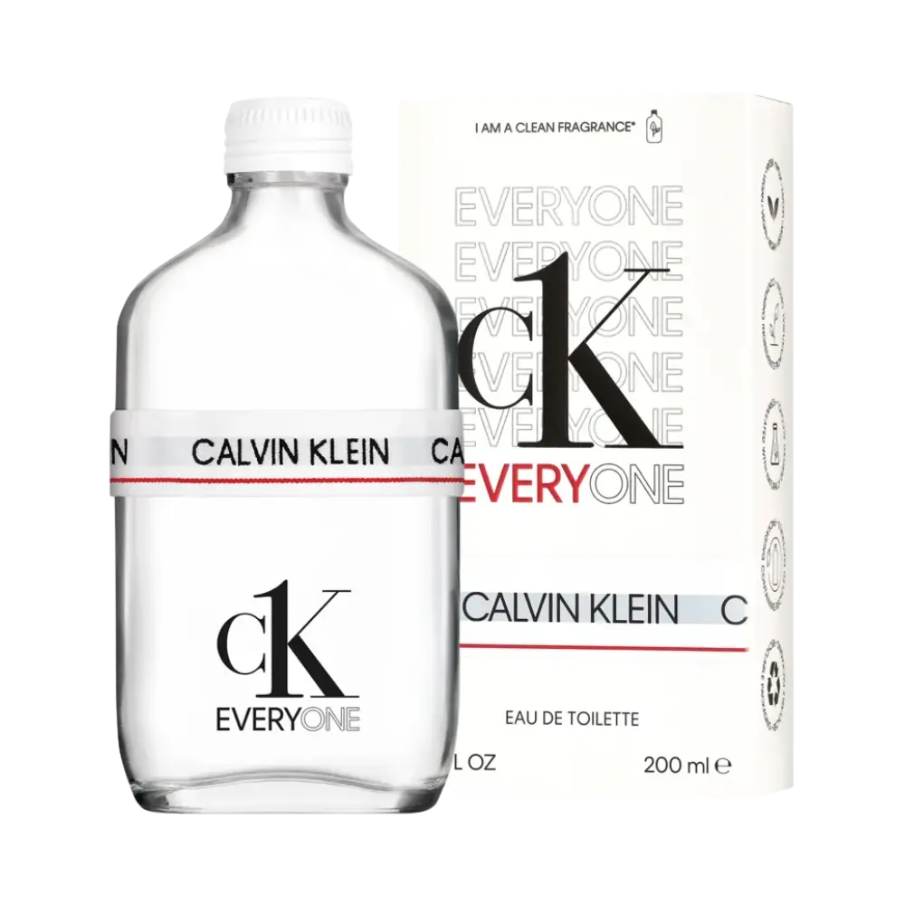 CK Everyone Eau de Toilette Unissex - Calvin Klein