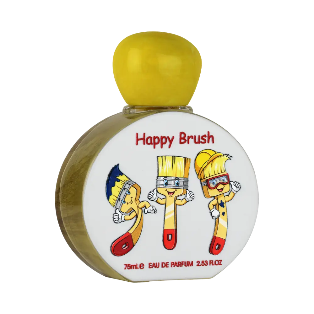 Lattafa Pride Happy Brush Eau de Parfum Infantil - Lattafa