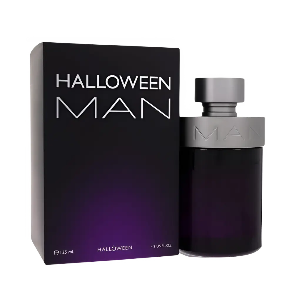 Halloween Man Eau de Toilette Masculino - Halloween