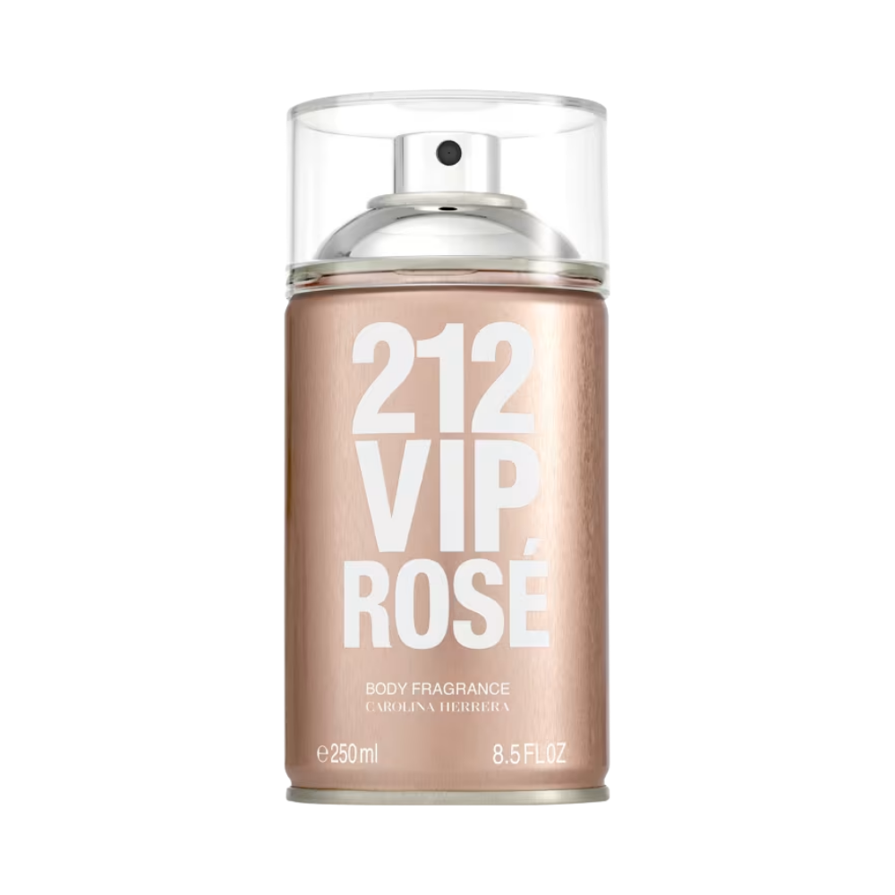 212 Vip Rosé Body Spray Feminino - Carolina Herrera