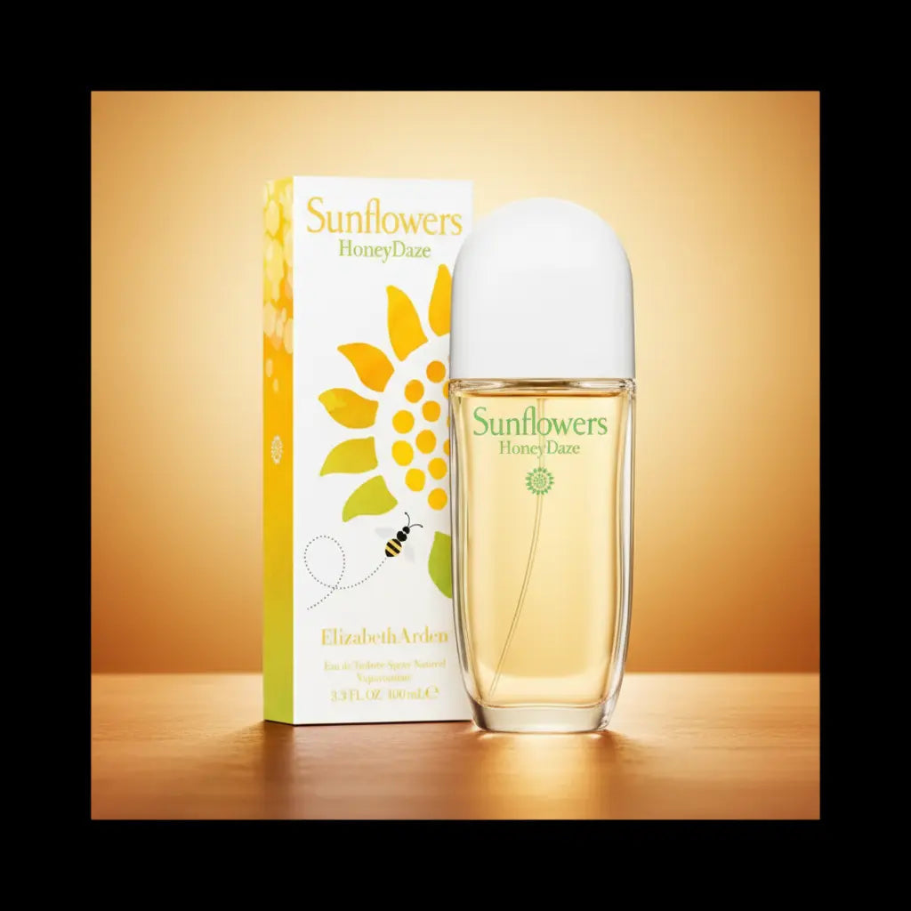 Sunflowers HoneyDaze Eau de Toilette Feminino - Elizabeth Arden