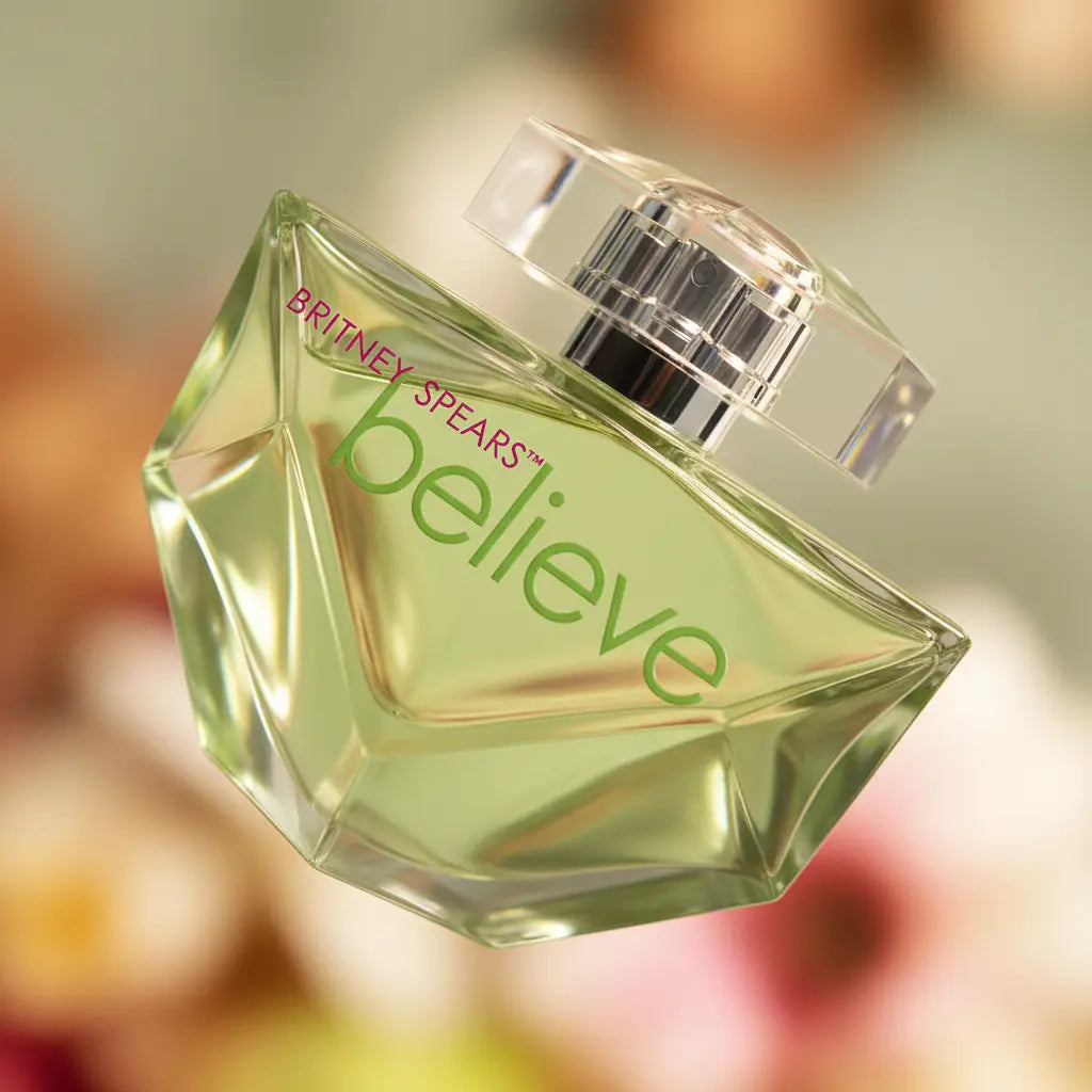 Believe Eau de Parfum Feminino - Britney Spears