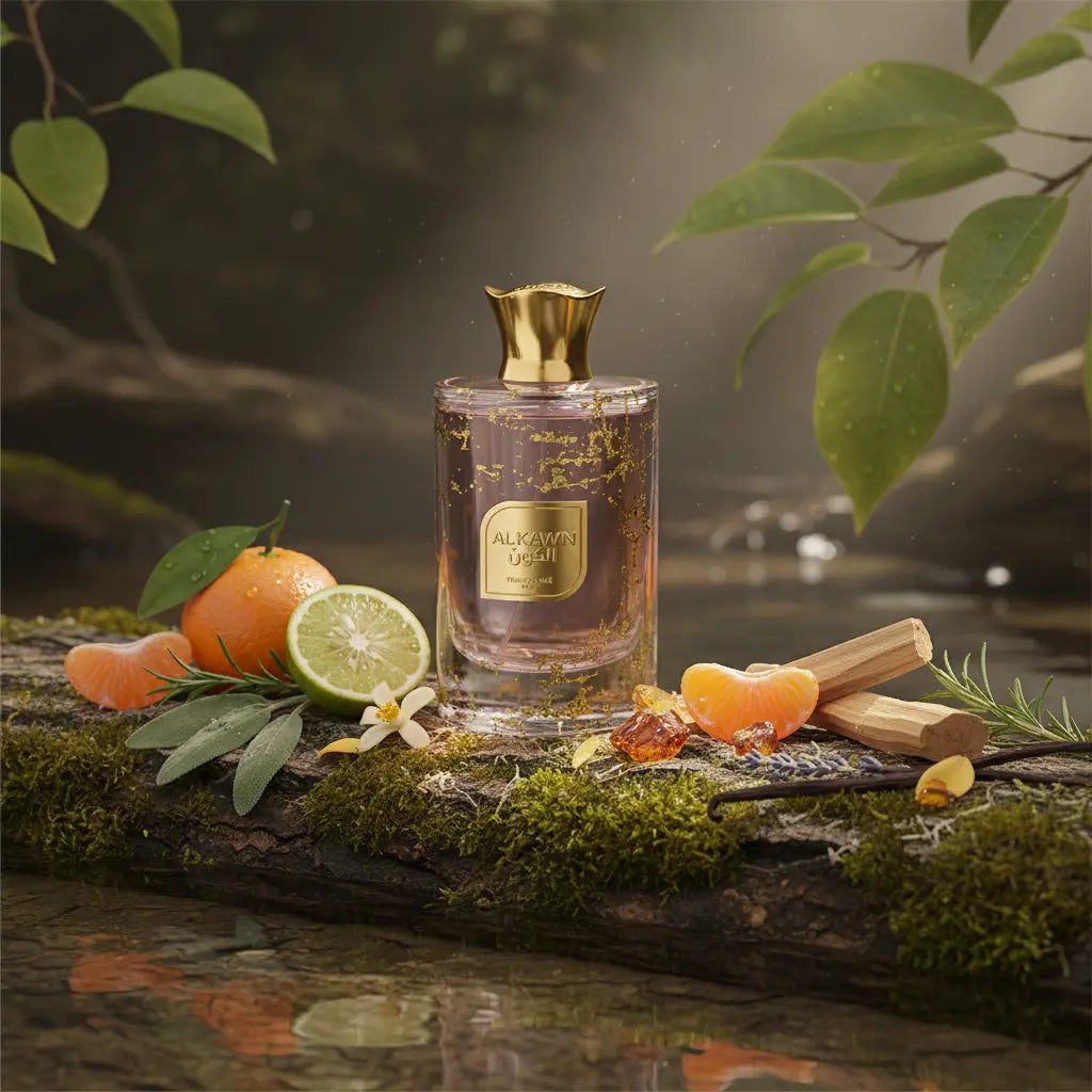 Mawwal Universe Alkawn Eau de Parfum Unissex - Mawwal Arabia