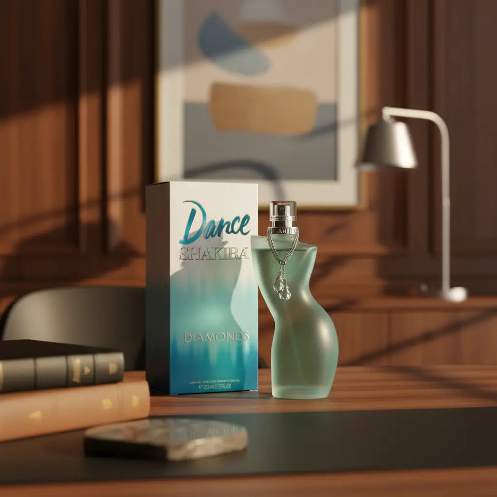 Dance Diamonds Eau de Toilette Feminino - Shakira
