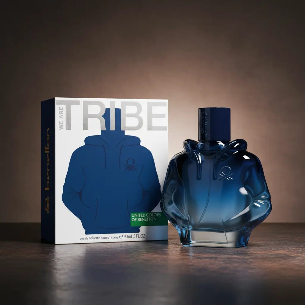 We Are Tribe Eau de Toilette Masculino - Benetton
