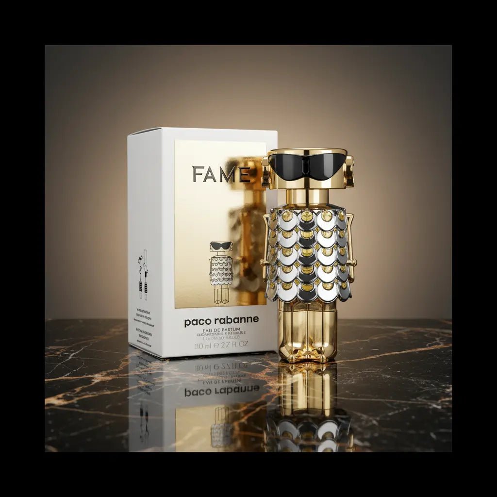 Fame Eau de Parfum Feminino - Paco Rabanne