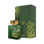 Mawwal Energy Shams Eau de Parfum Masculino - Mawwal Arabia