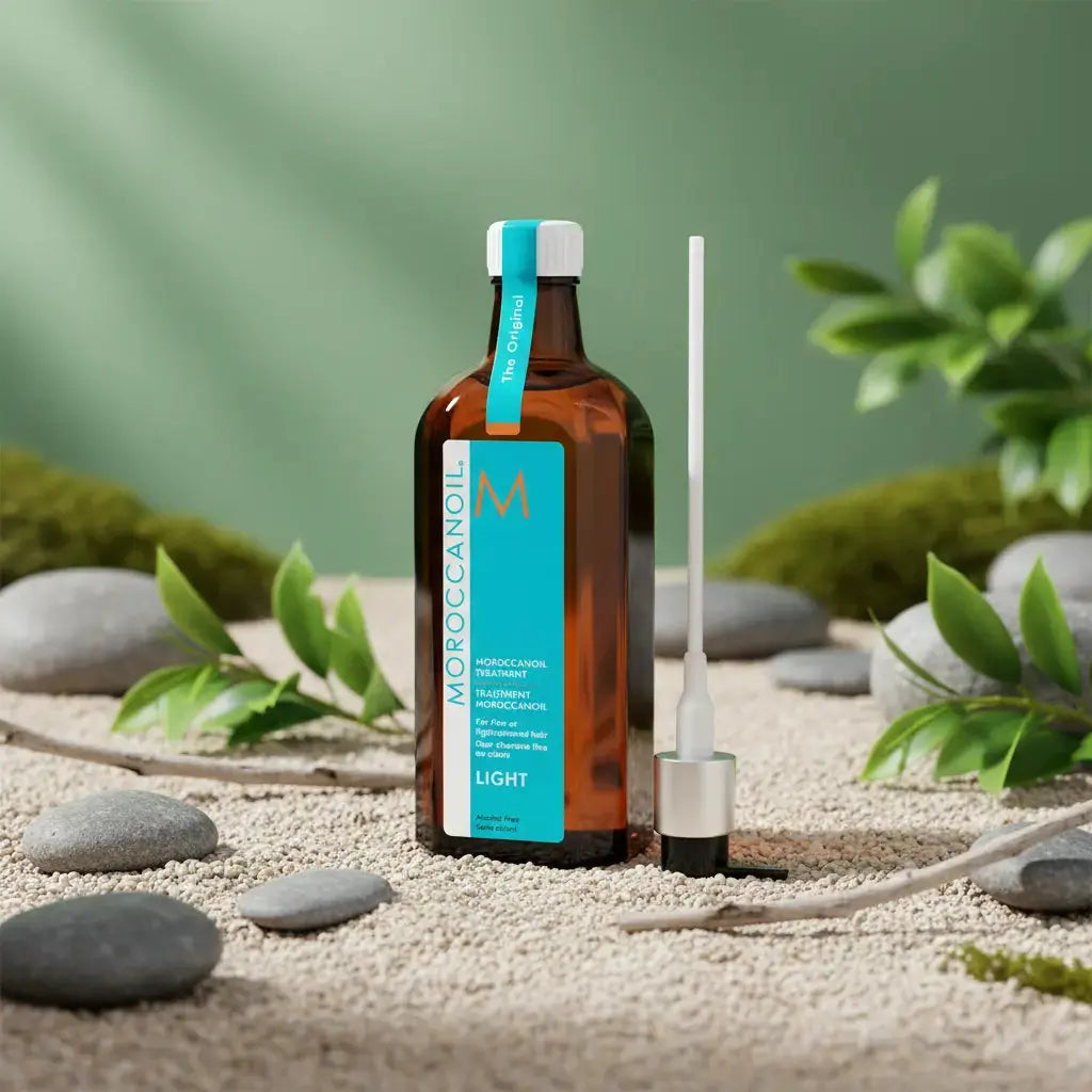 Moroccanoil Treatment Light Óleo Capilar - Moroccanoil