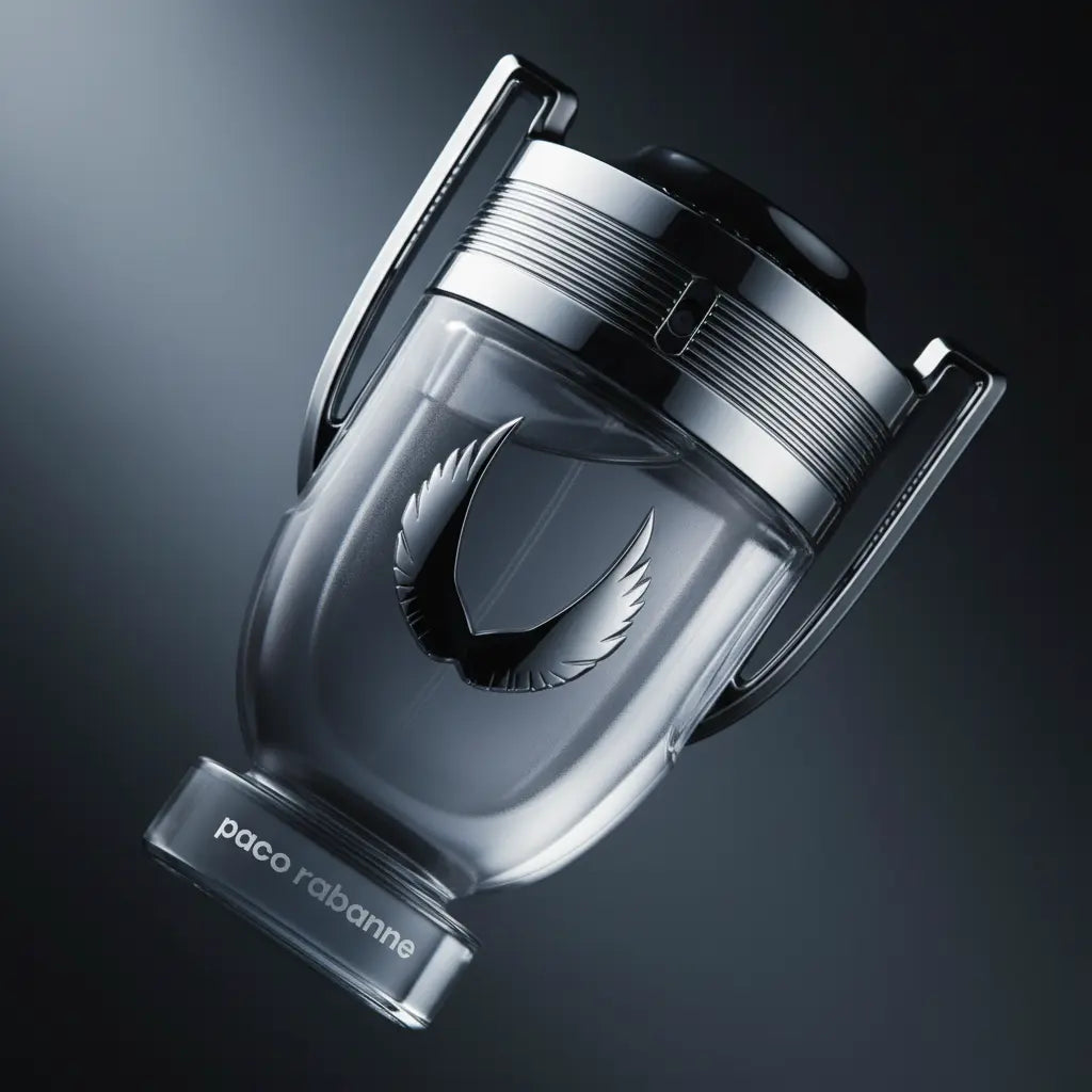 Invictus Platinum Eau de Parfum Masculino - Paco Rabanne