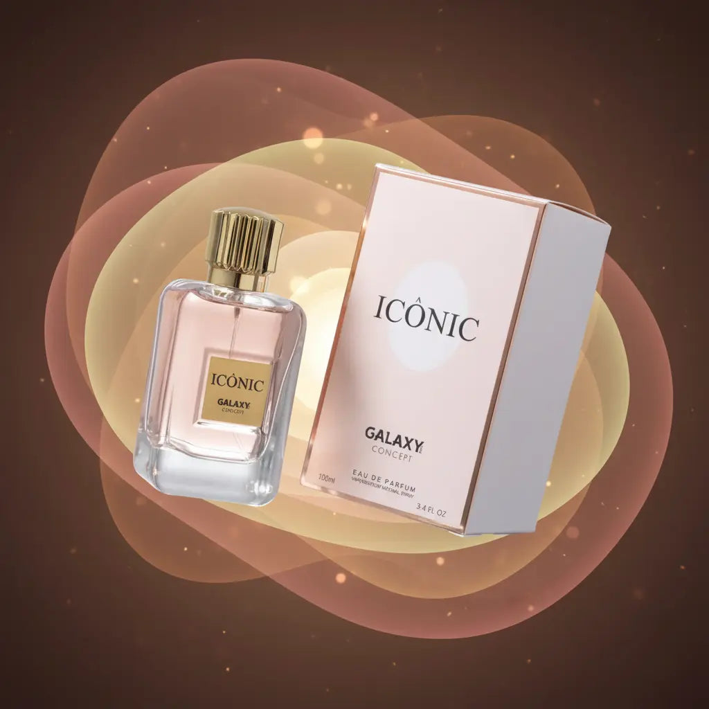 Icônic Eau de Parfum Feminino - Galaxy Plus Concepts Concepts - Galaxy Plus Concepts