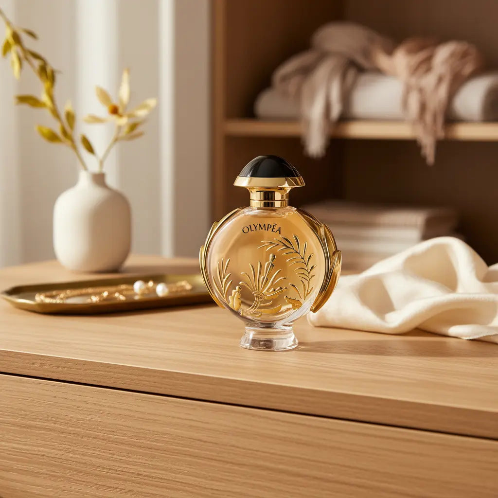 Olympéa Solar Eau de Parfum Intense Feminino - Paco Rabanne