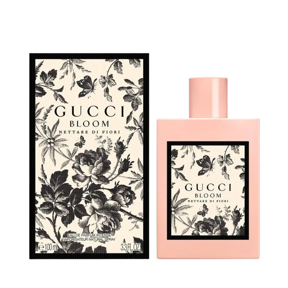 Gucci Bloom Nettare di Fiori Eau de Parfum Intense Feminino - Gucci