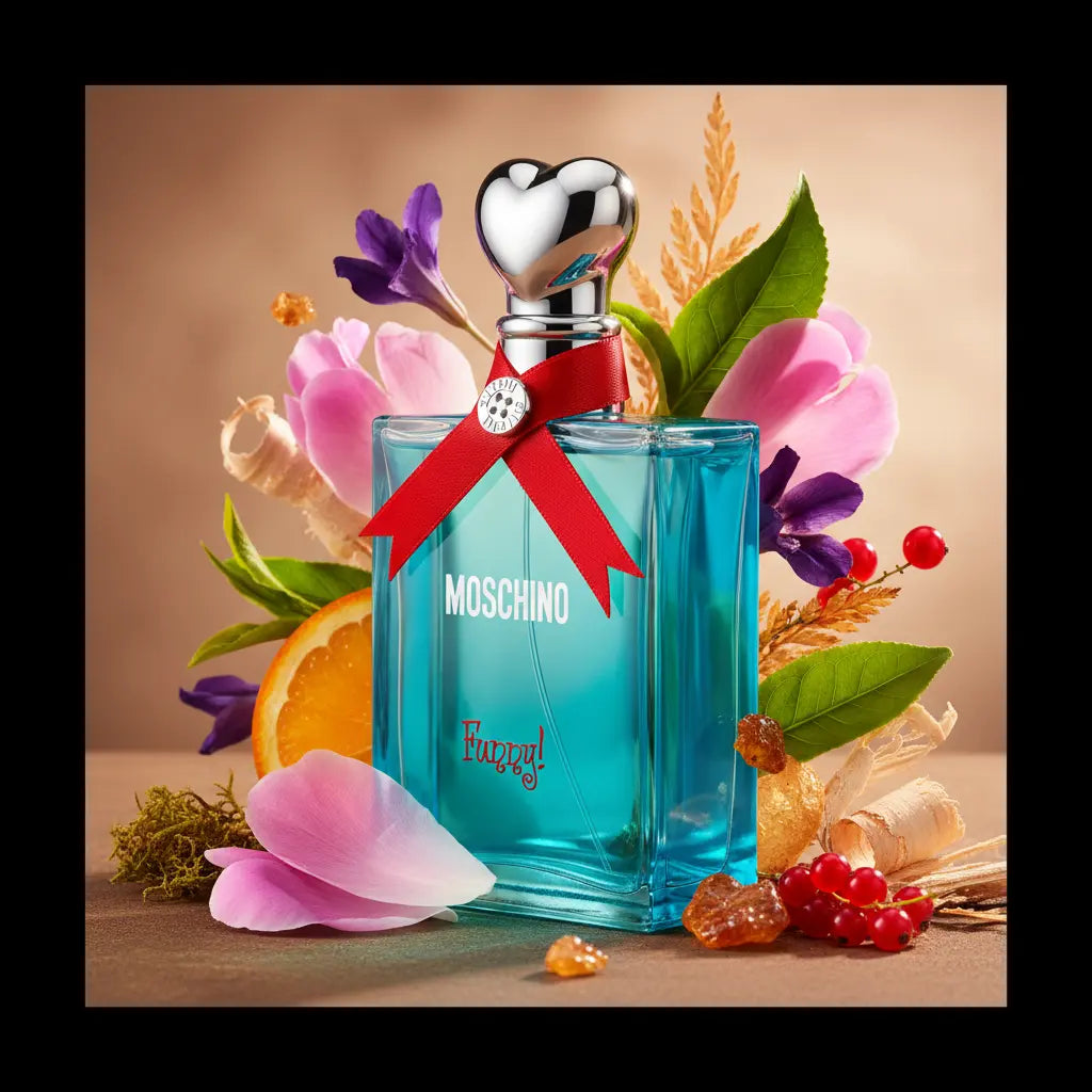 Moschino Funny! Eau de Toilette Feminino - Moschino