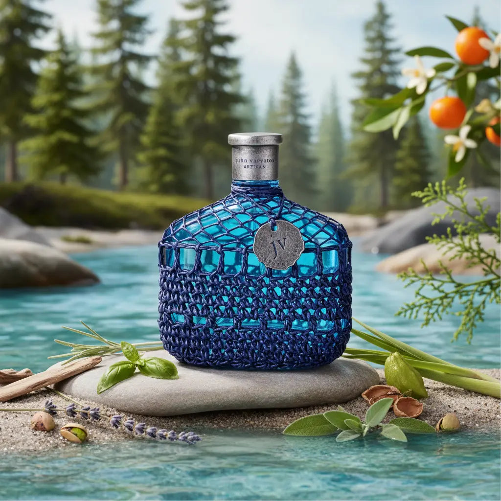 Artisan Blu Eau de Toilette Masculino - John Varvatos