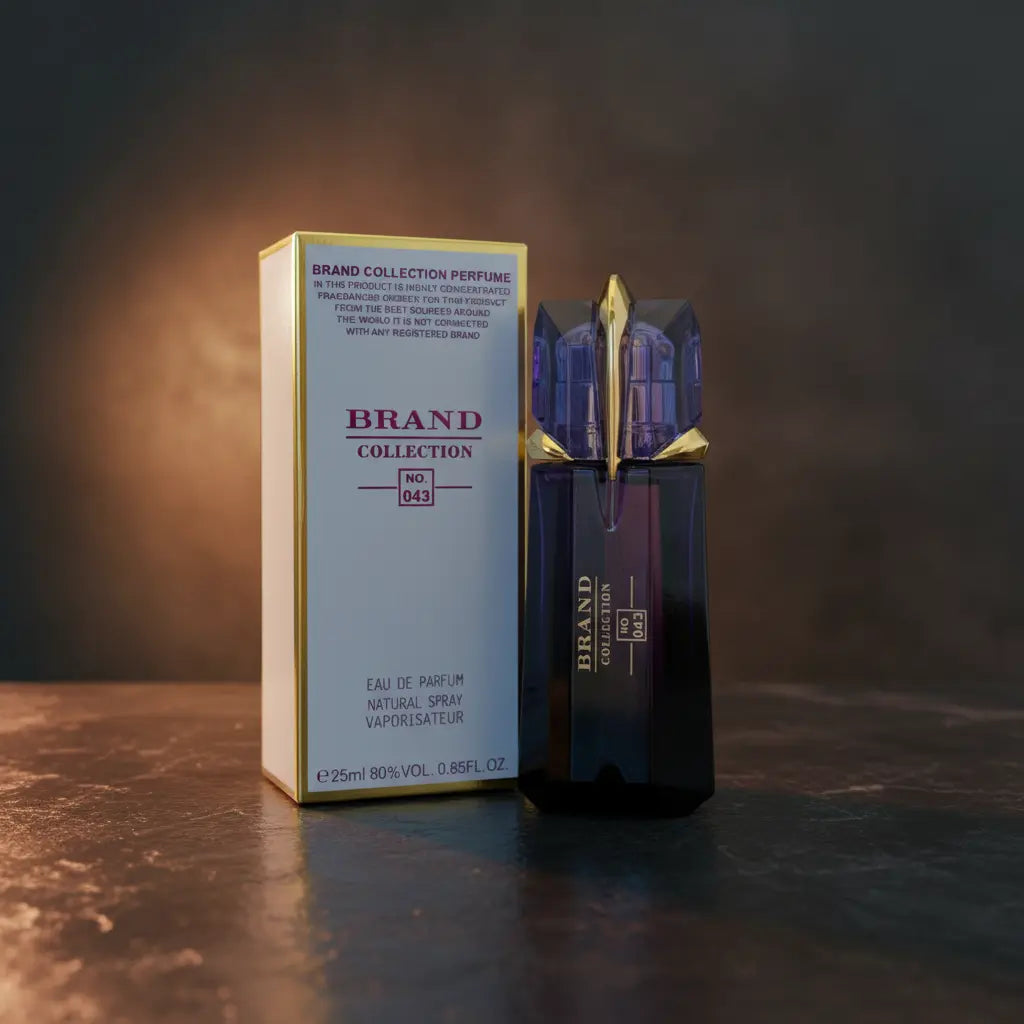 043 Inspiração Alien Eau de Parfum Feminino - Brand Collection