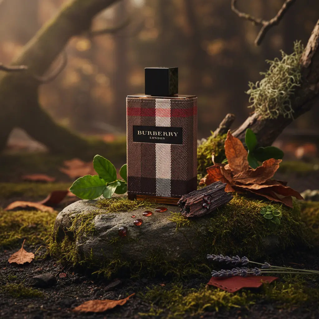 Burberry London For Men Eau de Toilette Masculino - Burberry