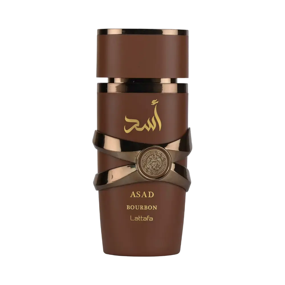 Asad Bourbon Eau de Parfum Unissex - Lattafa