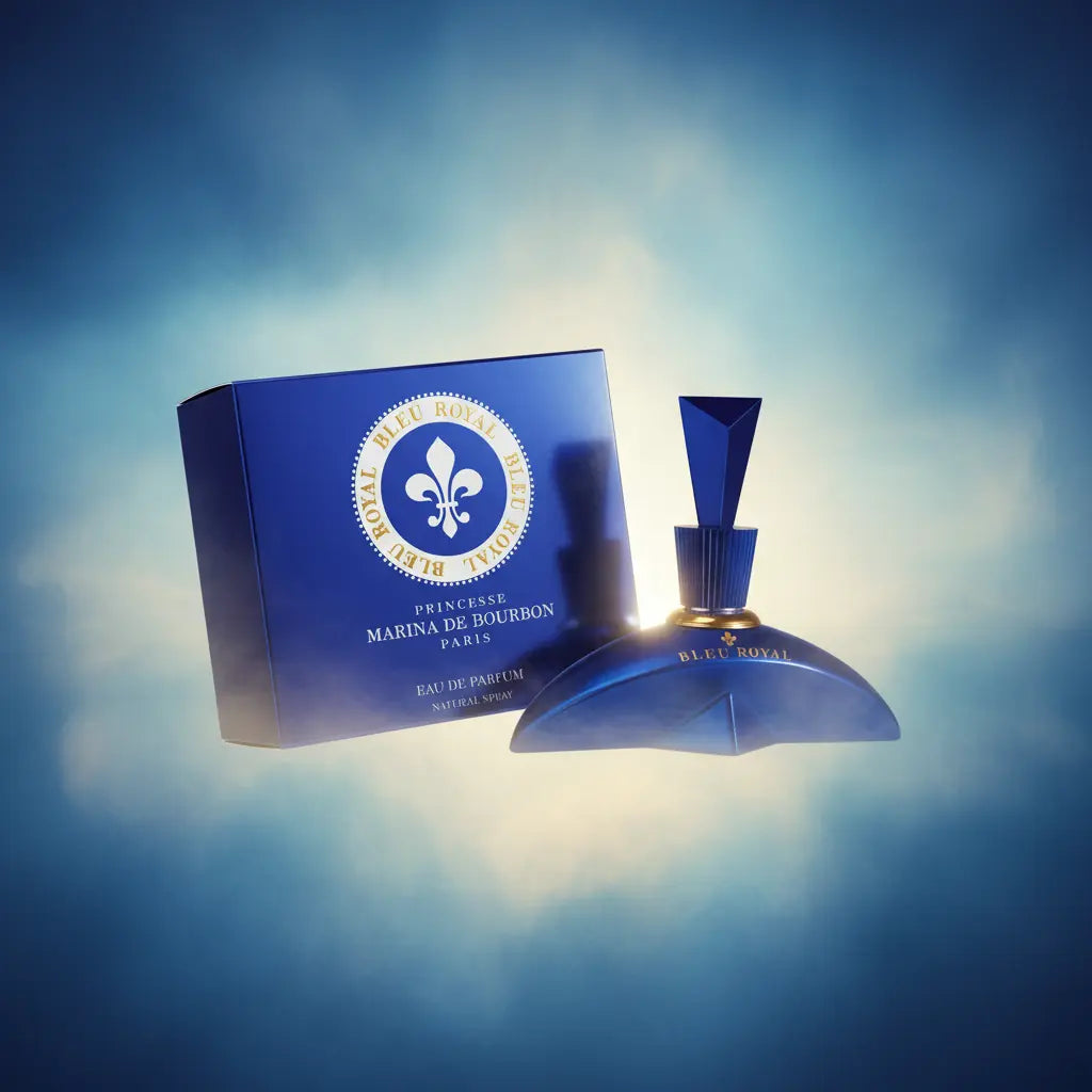 Bleu Royal Eau de Parfum Feminino - Princesse Princesse Marina de Bourbon