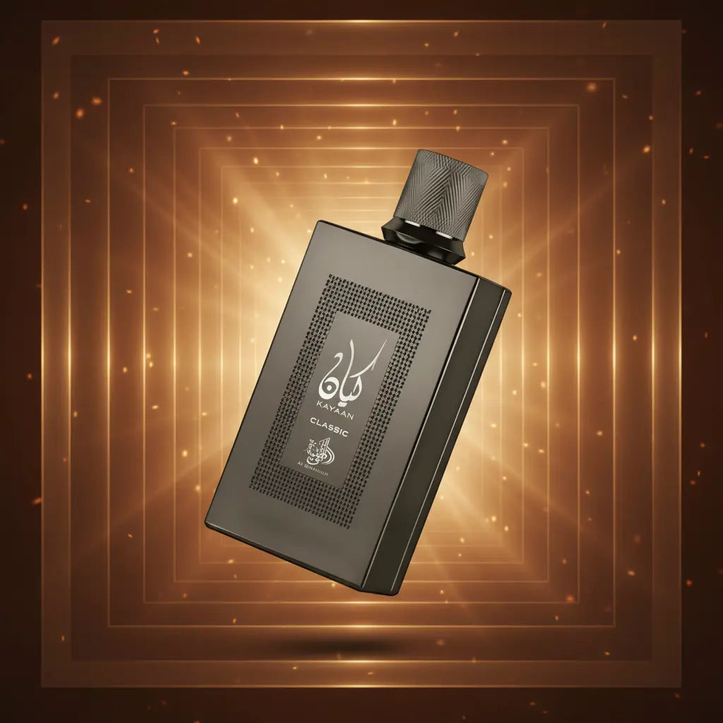 Kayaan Classic Eau de Parfum Unissex - Al Wataniah
