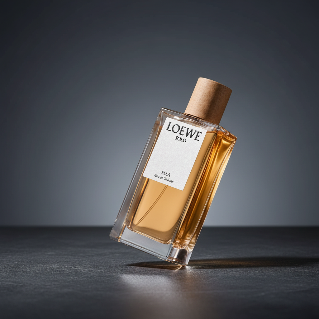 Loewe Solo Ella Eau de Toilette Feminino - Loewe