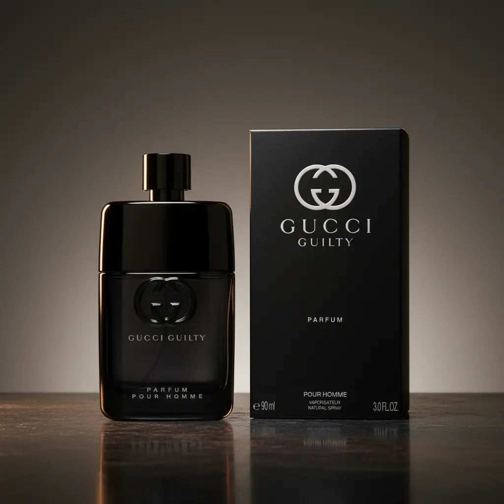 Gucci Guilty Parfum Pour Homme Masculino - Gucci
