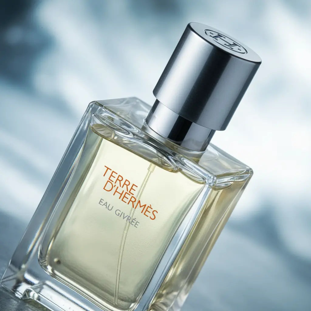 Terre d'Hermès Eau Givrée Eau de Parfum Masculino - Hermès