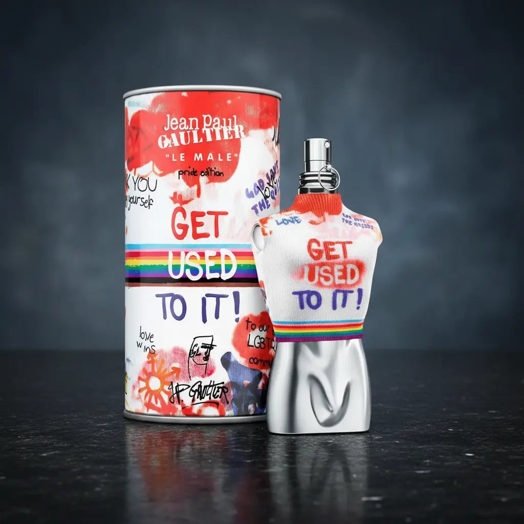 Le Male Pride Eau de Toilette Unissex - Jean Paul Gaultier