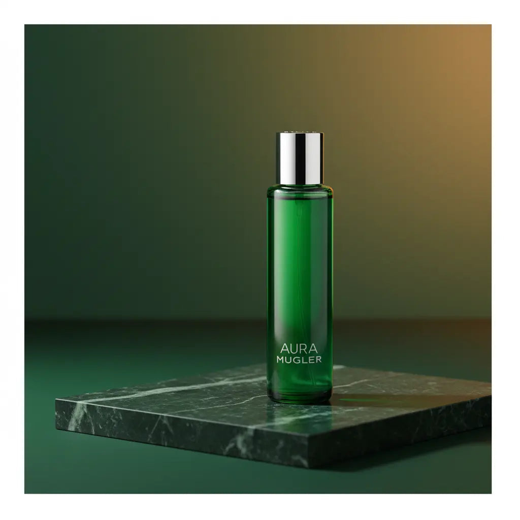 Aura Mugler Eau de Parfum Refil Feminino - Mugler