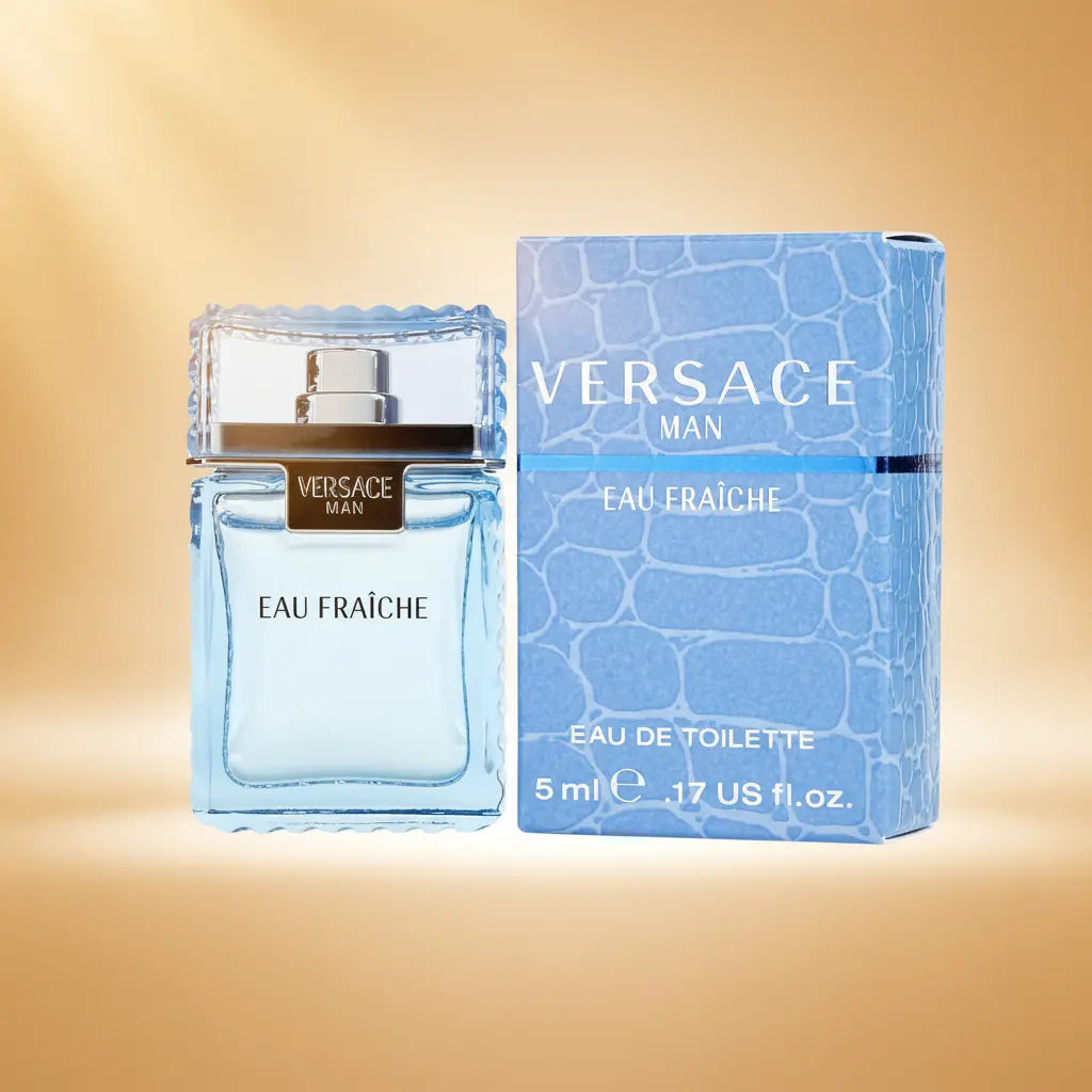 Miniatura Versace Man Eau Fraîche Eau de Toilette Masculino - Versace
