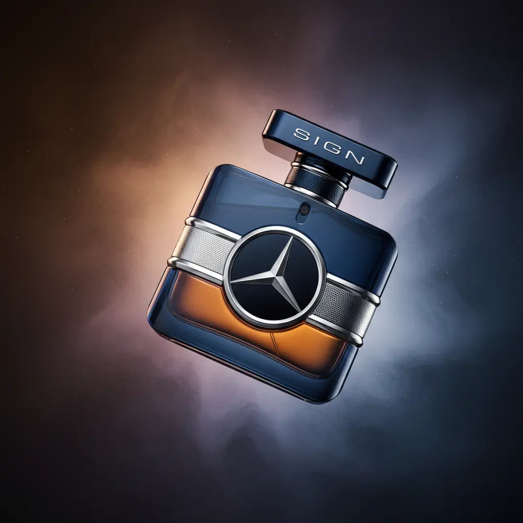 Mercedes-Benz SIGN Eau de Parfum Masculino - Mercedes-Benz